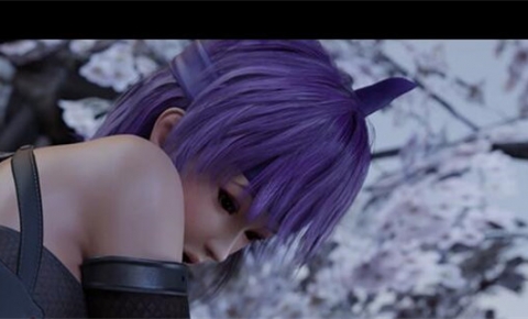 《Spizzy 9月：绫音+霞》[3D动漫][800M][度盘/微云]