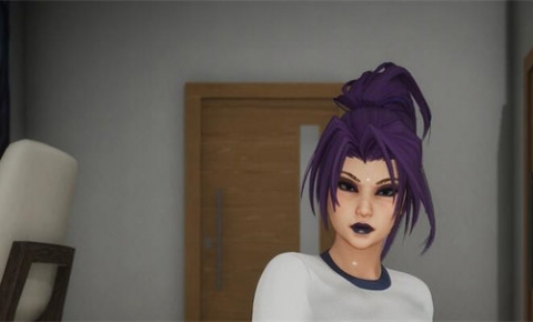 《BlackCream 5月新作：Psylocke X BBC 灵蝶 》[3D动漫][3.8G][度盘/微云]
