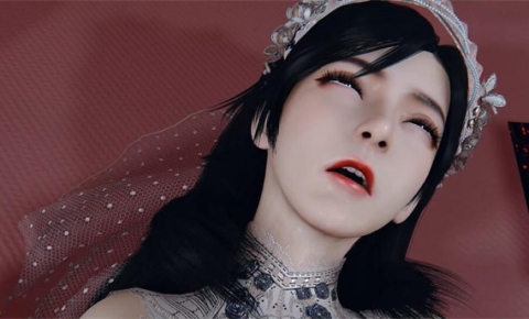 《小梦：徐欣婚纱 1080》[3D动漫][1G][度盘/微云]