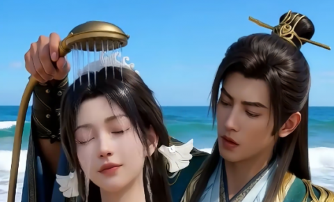 《凡人修仙传 宋玉》[3D动漫][度盘]