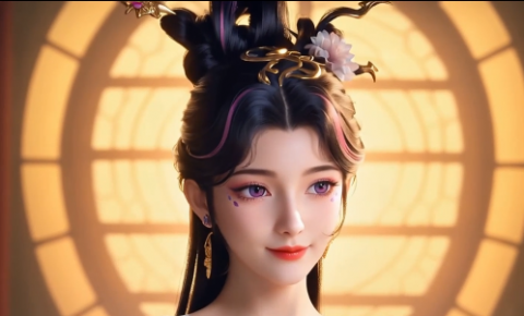 [AI/3D]《多部动漫AI合集》[AI全动态][800M][度盘/迅雷]