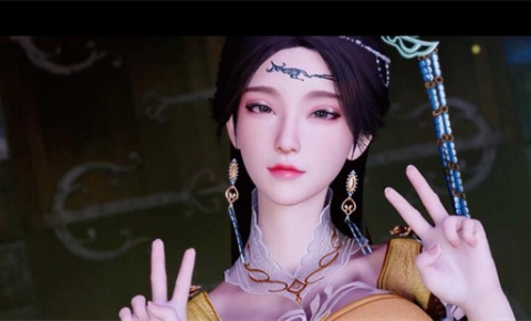 《天使没翅膀：金瓶儿 Wowder 除灵摇Ⅲ 4K》[3D动漫][1.6G][度盘/微云]