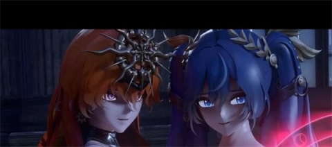 《ErochanFX：鸣潮-奥古斯塔和尤诺之魔法角虫手》[3D动漫][350M][度盘/微云]