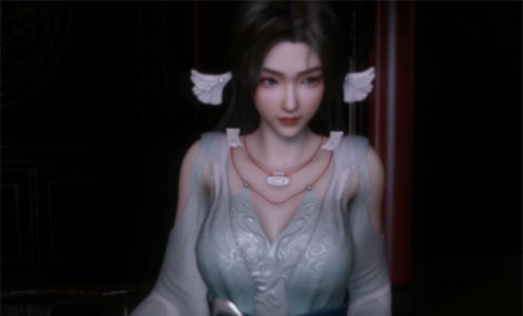 《Kai Vi 10月：凡人修仙传 宋玉&文思月》[中字中配][3D动漫][5.1G][度盘/微云]