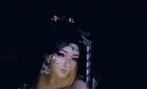 《VAM小梦：诛仙-金瓶儿摇 》[3D动漫][200M][度盘/微云]