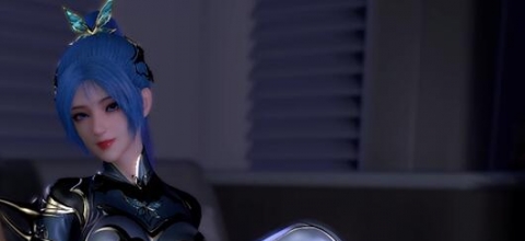 《Xiang chu edge：P179 VAM 斗罗大陆 绝世唐门 王东儿 侍》[3D动漫][1.6G][度盘/微云]