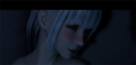 《fengying：白发雨夜》[3D动漫][1.6G][度盘/微云]