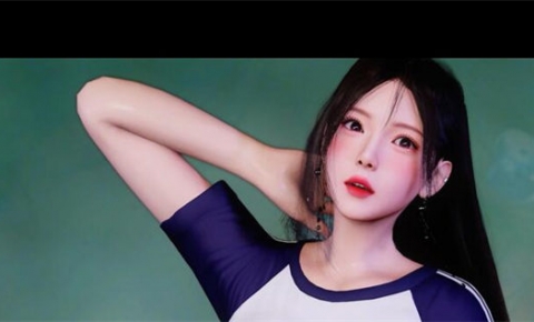 《天使没翅膀：慧敏&智敏 姐妹 TrainRocking 火车摇 4K》[3D动漫][1.8G][度盘/微云]